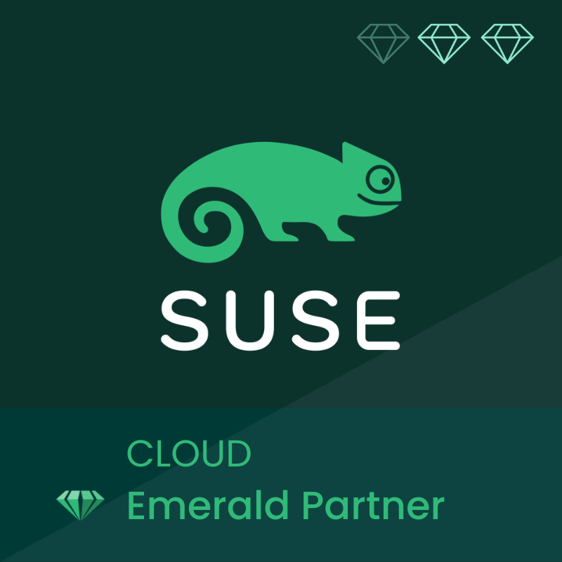 SUSE CLOUD Emerald MSP Partner